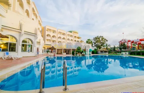 TARIF CHOC HOURIA PALACE **SOUSSE**