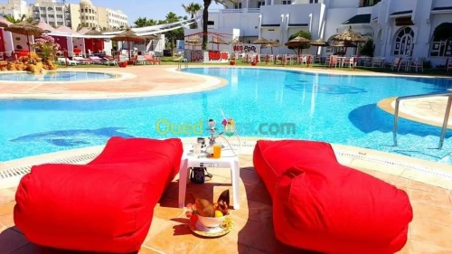 TARIF CHOC HOURIA PALACE **SOUSSE**