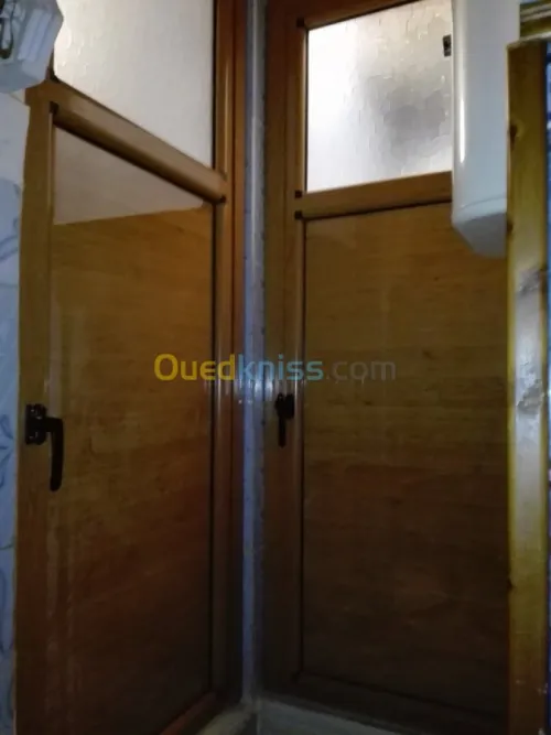 Meunuiserie aluminium