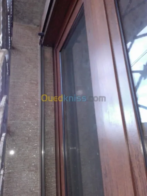 Meunuiserie aluminium