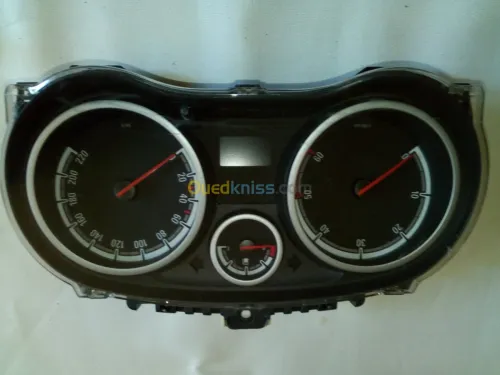 COMPTEUR DE VITESSE
