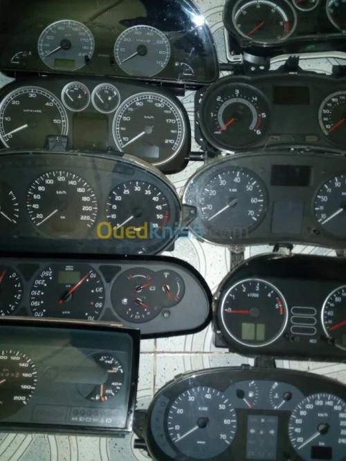 COMPTEUR DE VITESSE