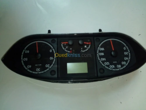 COMPTEUR DE VITESSE
