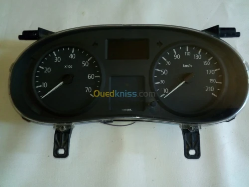 COMPTEUR DE VITESSE