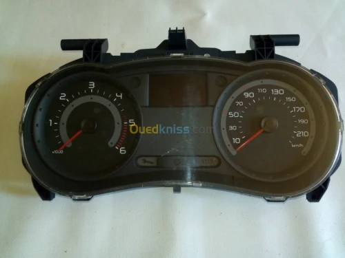 COMPTEUR DE VITESSE