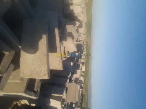 Fabrication des produits en béton 