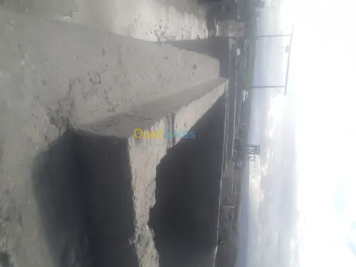 Fabrication des produits en béton 