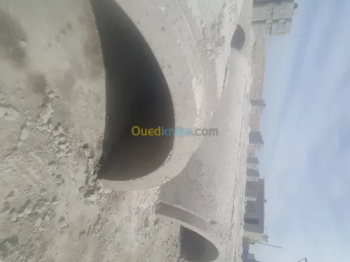 Fabrication des produits en béton 