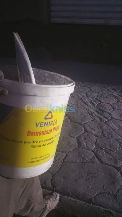 fabrication de Peintures et Mortiers