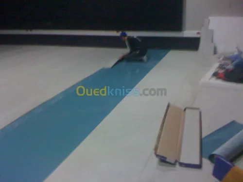  placo plâtre mdf Parquet 