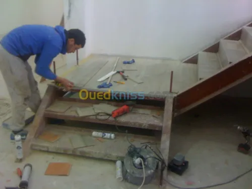  placo plâtre mdf Parquet 