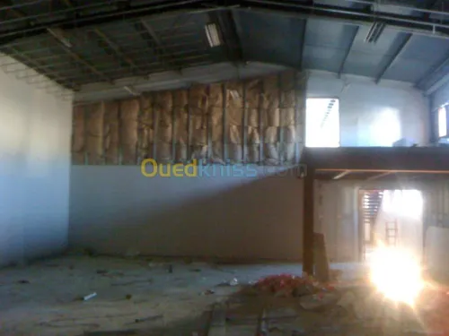  placo plâtre mdf Parquet 