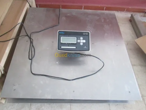 Balance electronique 