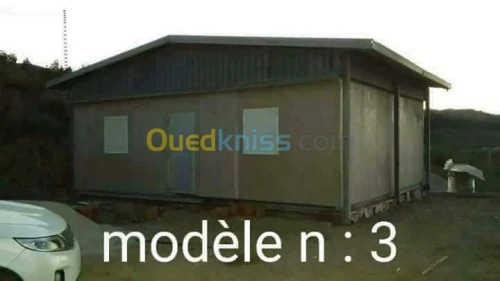 Vente Bungalow Tlemcen Bab el assa