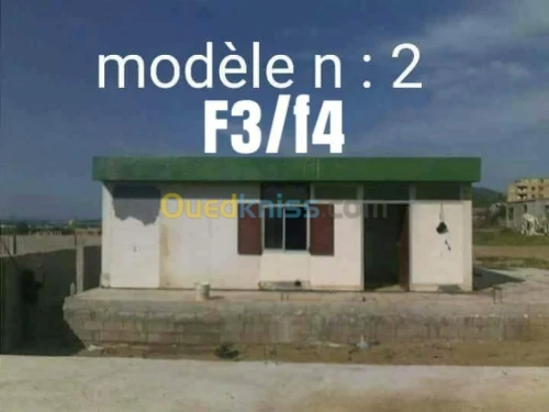 Vente Bungalow Tlemcen Bab el assa