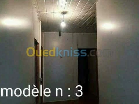 Vente Bungalow Tlemcen Bab el assa