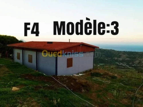 Vente Bungalow Tlemcen Bab el assa