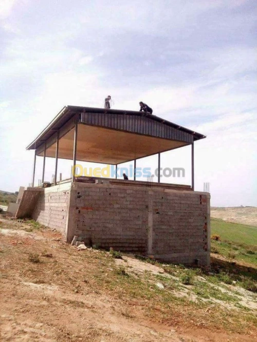 Vente Bungalow Tlemcen Bab el assa