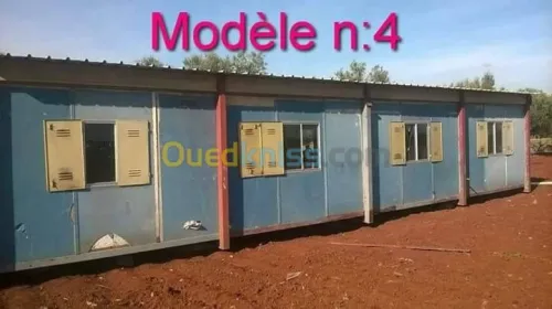 Vente Bungalow Tlemcen Bab el assa