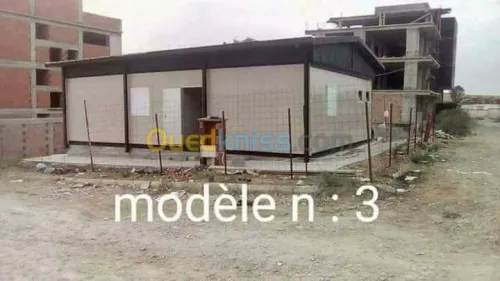 Vente Bungalow Tlemcen Bab el assa