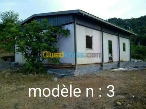 Vente Bungalow Tlemcen Bab el assa