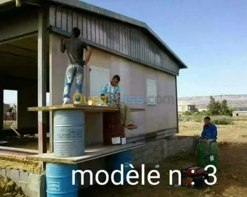 Vente Bungalow Tlemcen Bab el assa