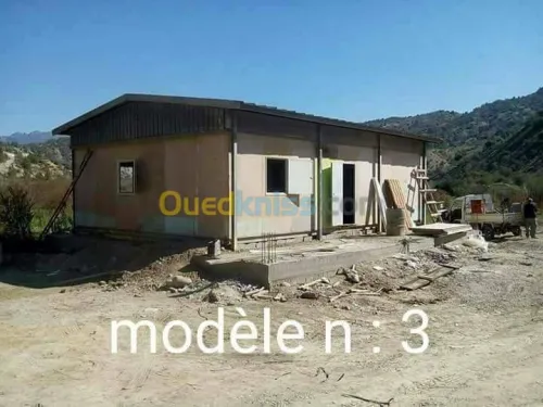 Vente Bungalow Tlemcen Bab el assa