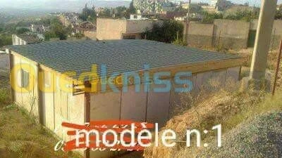 Vente Bungalow Tlemcen Bab el assa