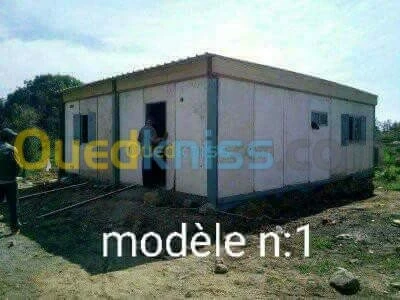 Vente Bungalow Tlemcen Bab el assa