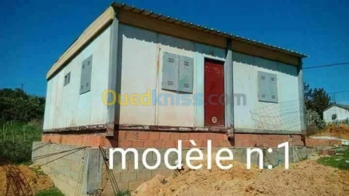 Vente Bungalow Tlemcen Bab el assa
