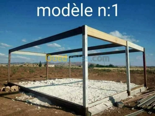 Vente Bungalow Tlemcen Bab el assa