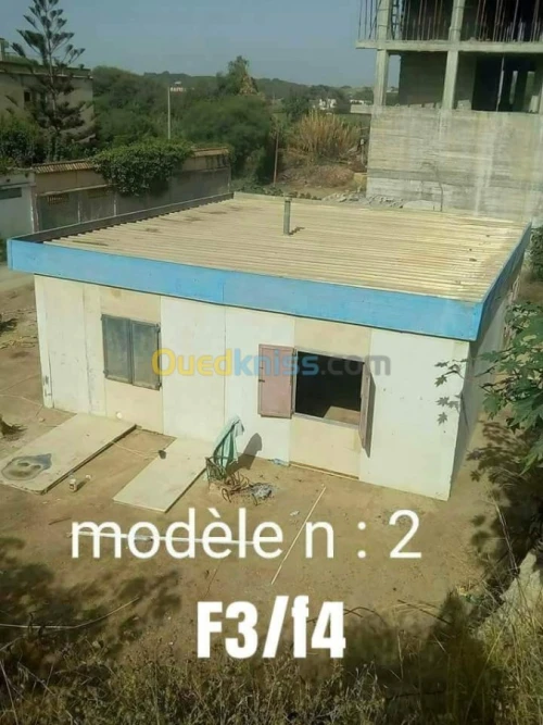 Vente Bungalow Tlemcen Bab el assa