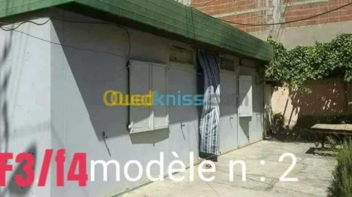 Vente Bungalow Tlemcen Bab el assa