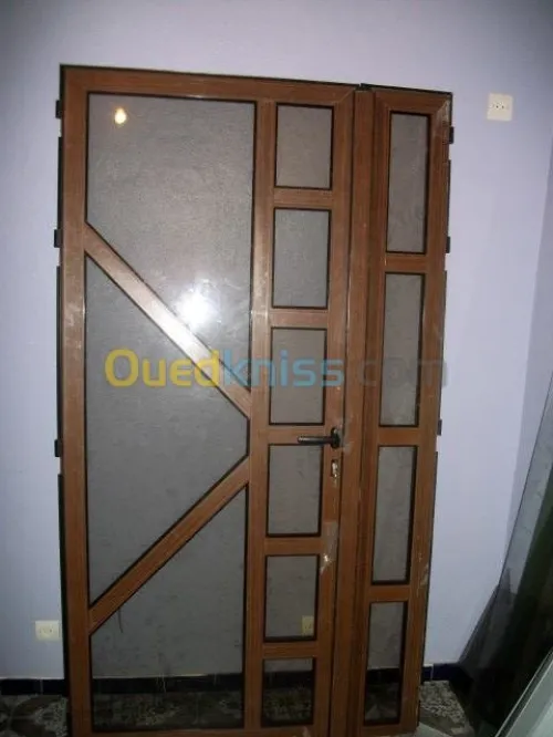 menuiserie aluminium et pvc
