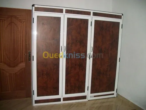 menuiserie aluminium et pvc
