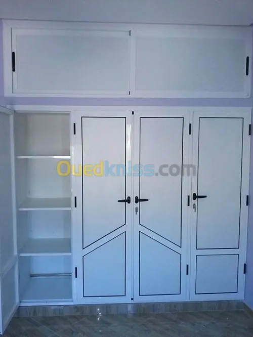 menuiserie aluminium et pvc