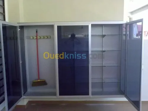 menuiserie aluminium et pvc