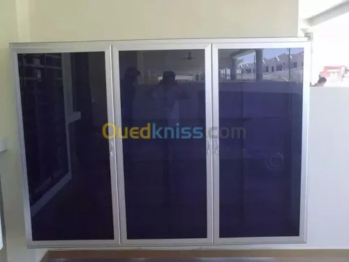 menuiserie aluminium et pvc