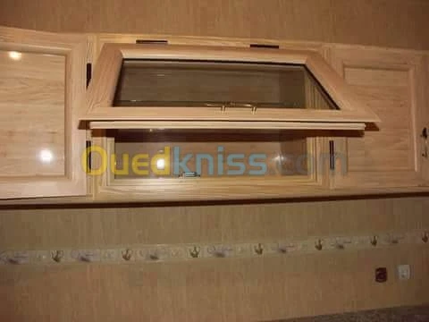 menuiserie aluminium et pvc