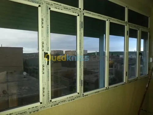 menuiserie aluminium et pvc