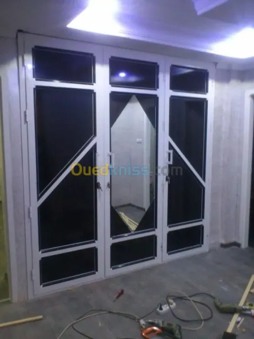 menuiserie aluminium et pvc