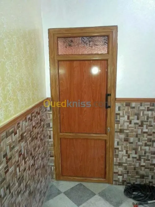 menuiserie aluminium et pvc