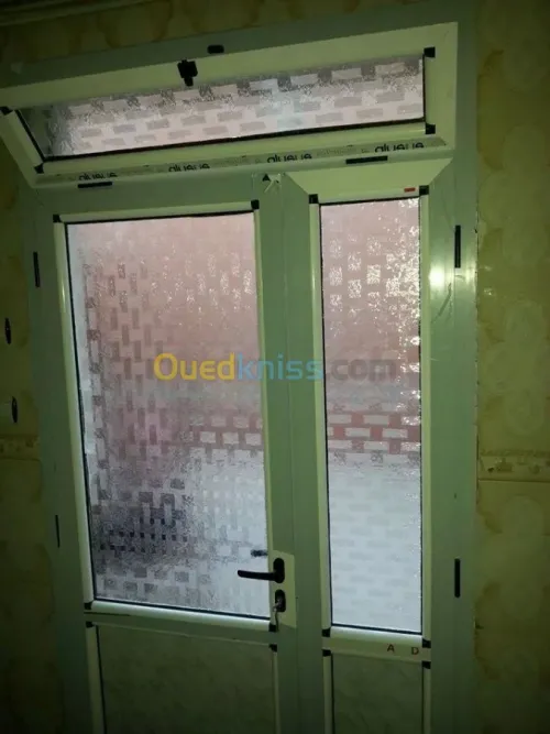 menuiserie aluminium et pvc