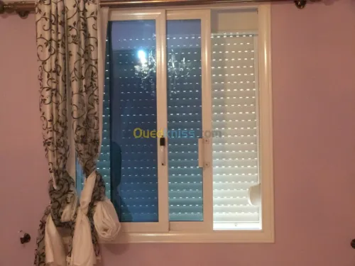 menuiserie aluminium et pvc