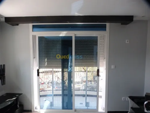 menuiserie aluminium et pvc