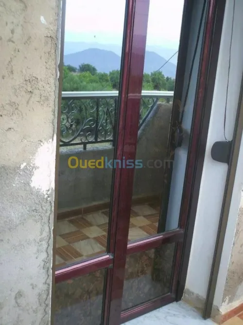 menuiserie aluminium et pvc