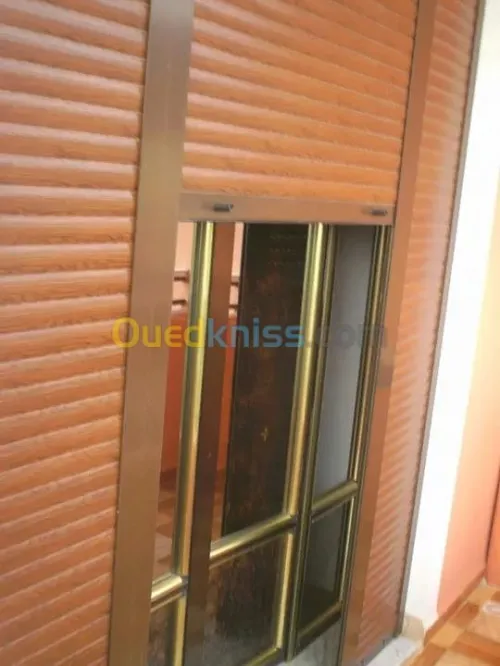 menuiserie aluminium et pvc