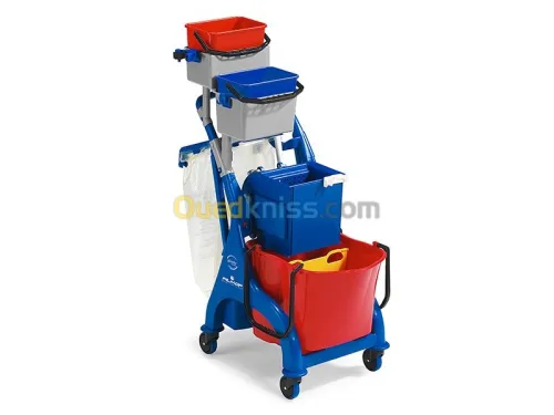  Chariots de ménage de la marque Filmop