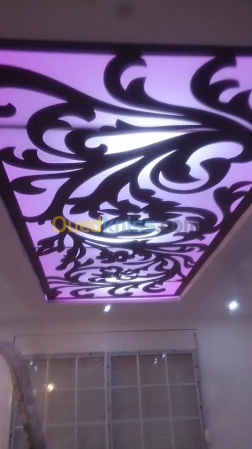 Construction et decoration