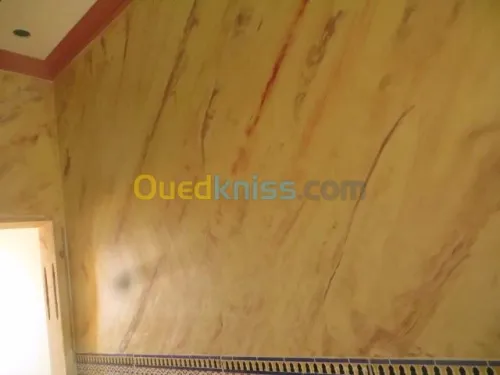 Construction et decoration